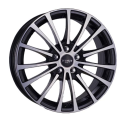 Диск литой Proma Цунами 17x7.0J/5x110 D63.3 ET46 Алмаз матовый