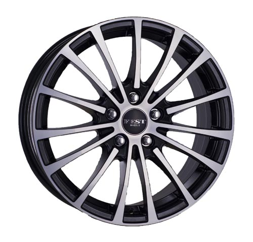 Диск литой Proma Цунами 17x7.0J/5x110 D63.3 ET46 Алмаз матовый