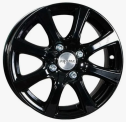 Диск литой Proma Колизей 15x6.0J/4x108 D63.4 ET47.5 Черный