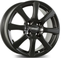 Диск литой Proma Колизей 15x6.0J/5x100 D57.1 ET38 Черный матовый для VOLKSWAGEN Golf IV