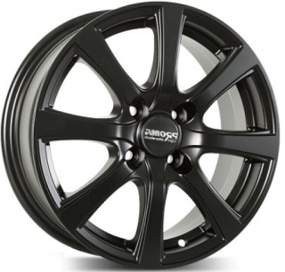 Диск литой Proma Колизей 15x6.0J/5x100 D57.1 ET38 Черный матовый