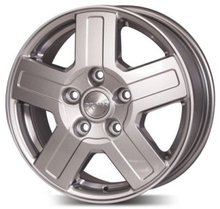 Диск литой Proma TY99 Bus 16x6.5J/5x130 D80.1 ET65 Неро