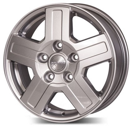 Диск литой Proma TY99 Bus 16x6.5J/5x118 D71.1 ET68 Неро