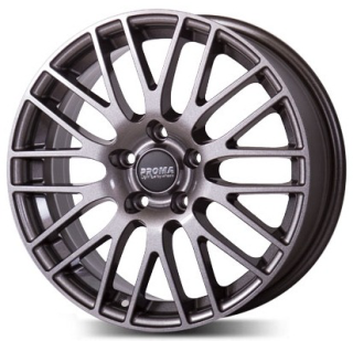Диск литой Proma GT 16x6.5J/4x98 D58.6 ET33 Графит