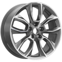 Диск литой Premium Series KP001 18x7.0J/5x114.3 D66.1 ET40 Diamond Gloss Graphite