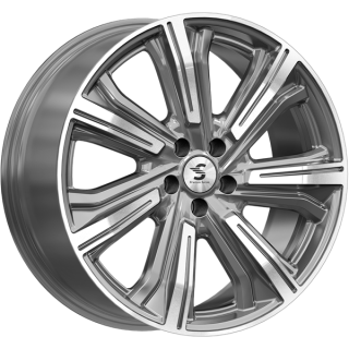 Диск литой Premium Series Kleemann (КР1067) 20x8.5J/5x108 D65.1 ET36 Diamond Gloss Graphite