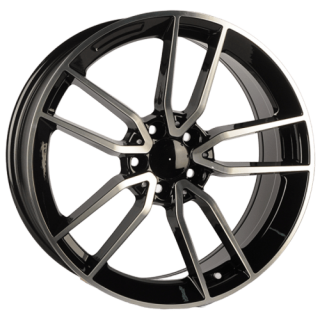 Диск литой Powcan 5461 19x8.0J/5x112 D66.6 ET43 MB