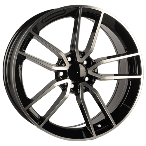 Диск литой Powcan 5461 19x8.0J/5x112 D66.6 ET43 MB