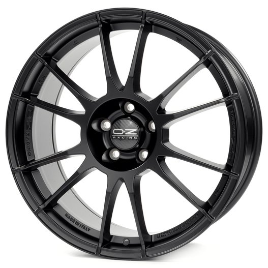 Диск литой OZ Ultraleggera HLT 20x12.0J/5x130 D84.1 ET47 Matt Black