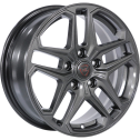 Диск литой NZ R04 16x6.5J/5x114.3 D66.1 ET40 Graphite