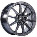 Диск литой NZ R-03 16x6.5J/5x114.3 D66.1 ET40 Graphite