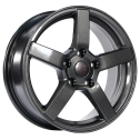 Диск литой NZ R-02 17x7.0J/4x100 D60.1 ET35 Graphite