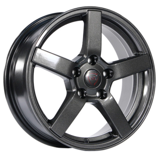 Диск литой NZ R-02 17x7.0J/4x100 D60.1 ET35 Graphite