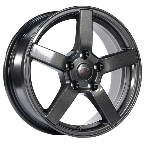 Диск литой NZ R-02 17x7.0J/4x100 D60.1 ET35 Graphite
