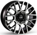 Диск литой MOMO REVENGE 20x9.0J/5x114.3 D60.1 ET25 Matt Black-Polished