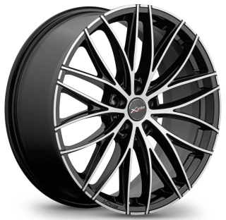 Диск литой X'trike X-141 20x8.0J/5x120 D59.6 ET44 BK/FP