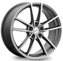 Диск литой X'trike X-140 19x7.5J/5x108 D63.35 ET50 HSB/FP