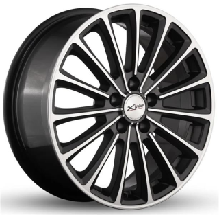 Диск литой X'trike X-136 17x7.0J/5x114.3 D67.1 ET45 BKM/FP