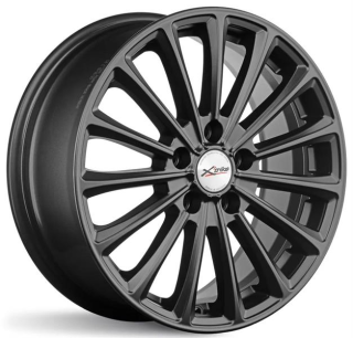 Диск литой X'trike X-136 17x7.0J/5x108 D54.1 ET40 BKM