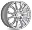 Диск литой X'trike X-134 18x8.0J/6x139.7 D67.1 ET38 HS