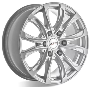 Диск литой X'trike X-134 18x8.0J/6x139.7 D67.1 ET38 HS