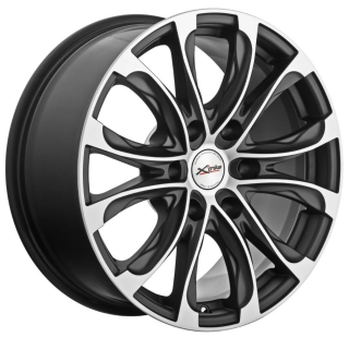 Диск литой X'trike X-134 18x8.0J/6x139.7 D75.1 ET42 BKM/FP