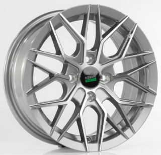 Диск литой Megami MGM-27 14x6.0J/4x100 D67.1 ET35 GMF