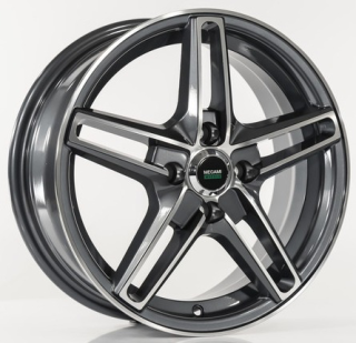 Диск литой Megami MGM-17 15x6.0J/4x100 D60.1 ET50 GMF