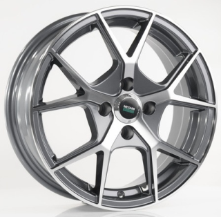 Диск литой Megami MGM-18 14x5.5J/4x98 D58.6 ET35 GMF