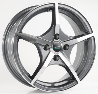 Диск литой Megami MGM-19 15x6.0J/4x100 D54.1 ET46 GMF