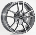 Диск литой Megami MGM-20 15x6.0J/4x100 D60.1 ET50 GMF