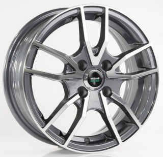 Диск литой Megami MGM-20 15x6.0J/4x100 D60.1 ET50 GMF