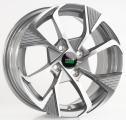 Диск литой Megami MGM-23 14x6.0J/4x100 D67.1 ET35 GMF