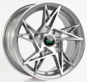 Диск литой Megami MGM-25 14x6.0J/4x100 D67.1 ET35 GMF