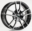Диск литой Megami MGM-20 15x6.0J/4x100 D54.1 ET46 BKF