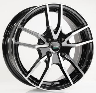 Диск литой Megami MGM-20 15x6.0J/4x98 D58.6 ET32 BKF