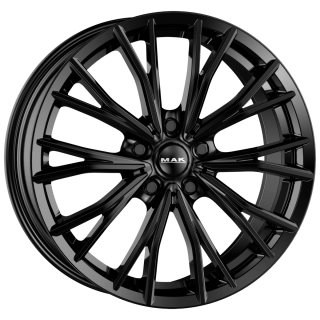 Диск литой MAK Mark 20x9.0J/5x112 D66.6 ET40 Gloss Black