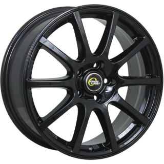 Диск литой CrossStreet СR-16 15x6.0J/4x100 D54.1 ET47 Black