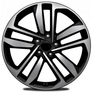 Диск литой Carwel Шунет 16x6.5J/5x114.3 D60.1 ET45 ABT