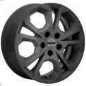Диск литой Carwel Шира 17x6.5J/5x114.3 D66.1 ET50 BL