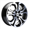 Диск литой Carwel Шира 17x6.5J/5x114.3 D64.1 ET50 ABT для HAVAL M6