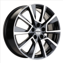 Диск литой Carwel Чаны 18x7.0J/5x114.3 D66.1 ET47 ABT