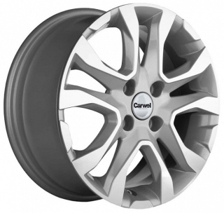 Диск литой Carwel Тобол 1503 15x6.0J/4x100 D54.1 ET46 AST