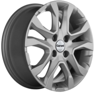 Диск литой Carwel Тобол 1503 15x6.0J/4x100 D60.1 ET50 SLT