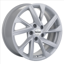Диск литой Carwel Тоджа 17x7.0J/5x114.3 D67.1 ET45 SLT