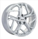 Диск литой Carwel Цаган 1716 17x7.0J/5x114.3 D67.1 ET45 SLT