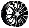 Диск литой Carwel Тевриз 16x6.5J/5x114.3 D67.1 ET47.5 ABT