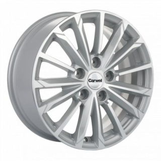 Диск литой Carwel Тевриз 16x6.5J/5x114.3 D67.1 ET45 AST