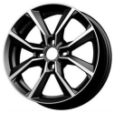 Диск литой Carwel Тахо 283 15x6.0J/4x114.3 D67.1 ET44 AB
