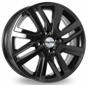 Диск литой Carwel Таймыр 16x6.0J/4x100 D54.1 ET48 BL